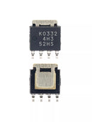 IC MOSFET de potencia canal N de silicon para MacBook
