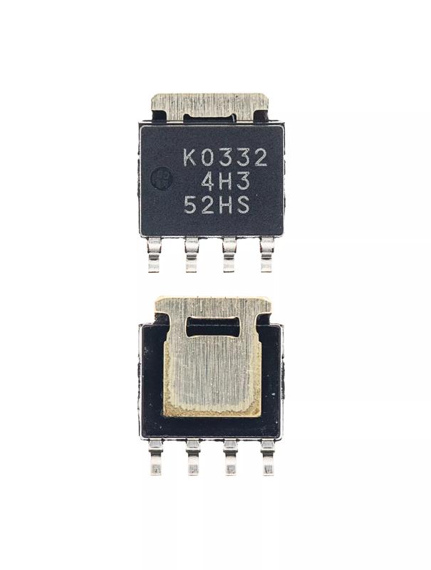 IC MOSFET de potencia canal N de silicon para MacBook