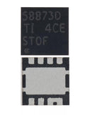 Controlador IC MOSFET NexFET Power Block sincrono para MacBooks (CSD58873Q3D / CSD58873D / 58873D: QFN-8 Pin)
