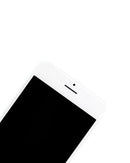 Pantalla LCD para iPhone 8 / SE (2020 / 2022) con placa de metal (Blanco)