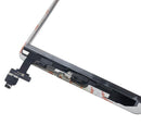 Digitalizador con chip IC y boton de inicio pre-instalado para iPad Mini 1 / iPad Mini 2 (Negro)