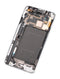 Pantalla OLED para Samsung Galaxy Note 3 con marco (Negro) (Reacondicionado)