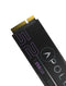 SSD Apollo S2 256GB NVMe PCIe Gen3x4 para MacBook Air 11" y 13" A1465 A1466 (2012) / Pro 13" y 15" Retina (2012 - 2013)
