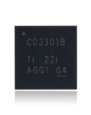 Controlador de energia IC para Notebooks / MacBooks (CD3301BRHHR / CD3301B: QFN-36 Pin)