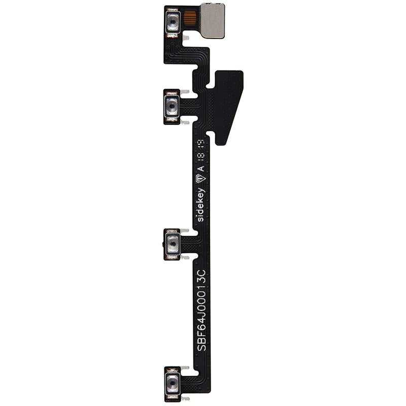 Cable Flex de Boton de Encendido y Volumen para BlackBerry KEY 2