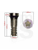 Caja de Tornillos 2.0 Recarga [ 1R2 ] (Paquete de 100)