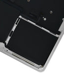 Carcasa superior con bateria y teclado para MacBook Pro 13" A2338 (Finales de 2020) (Gris Espacial) (Teclado en ingles)