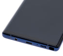 Pantalla OLED con marco para Samsung Galaxy Note 9 (Azul Oceano)