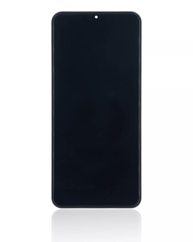 Pantalla LCD con marco para Samsung Galaxy A13 4G (A135 / 2022) original