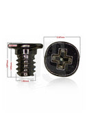 Caja de Tornillos 2.0 Recarga [ 2D8 ] (Paquete de 100)