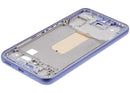 Marco intermedio para Samsung Galaxy A54 5G (A546 / 2023) Violeta (Version norteamericana)