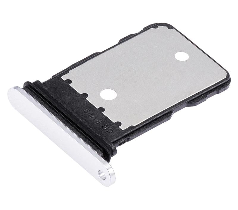 Bandeja para tarjeta SIM para Google Pixel 7 Pro (Snow)