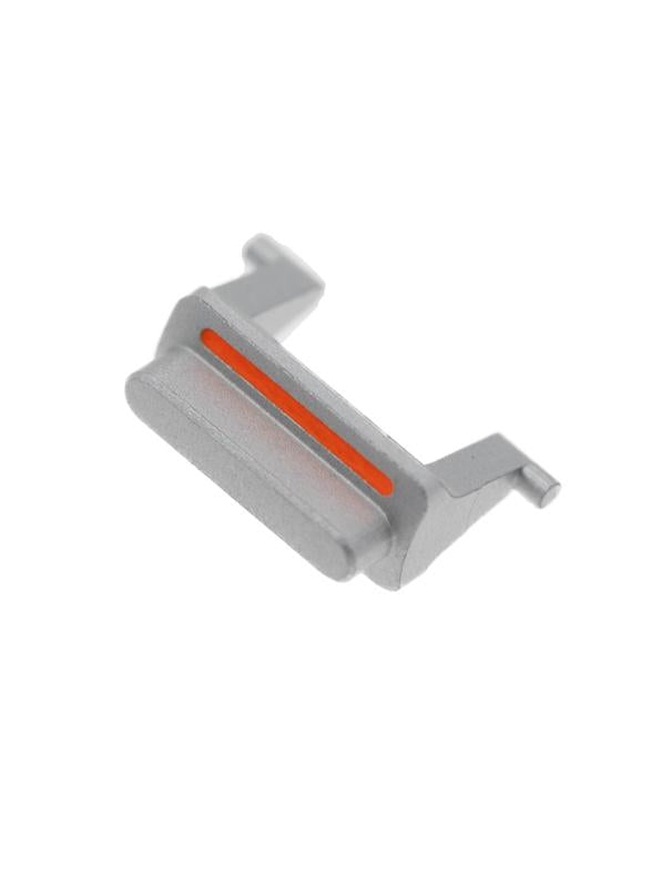 Botones duros (Encendido / Volumen / Interruptor) para iPhone XR (Blanco)