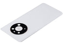 Tapa trasera con lente de camara para Huawei Mate 40 (Blanco)