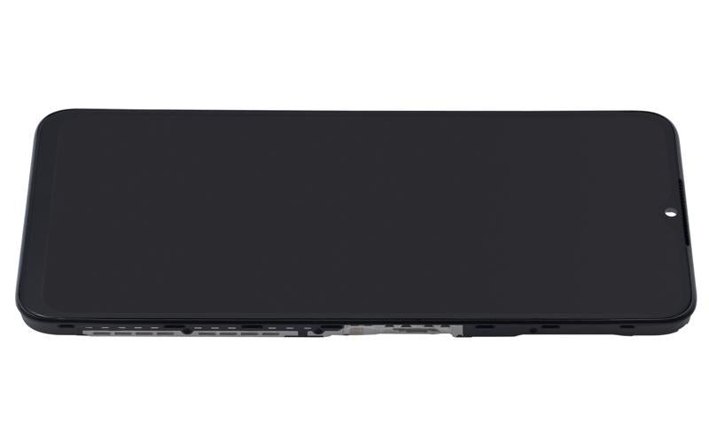 Pantalla LCD con marco para OnePlus Nord N300 5G (Reacondicionado)