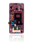 Pantalla LCD con marco para LG G7 ThinQ / G7 Plus / G7 One (Reacondicionado) (Rosa Frambuesa)