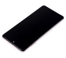 Pantalla LCD con marco para Xiaomi Redmi Poco X3 Pro (Metal Bronze) Refurbished