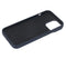 Estuche Slim Armadillo Granite para iPhone 13 Pro Max Negra 1 Paquete
