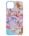 Funda Slim Trance Vibrato para iPhone 14 Plus MagSafe Rosa/Morado
