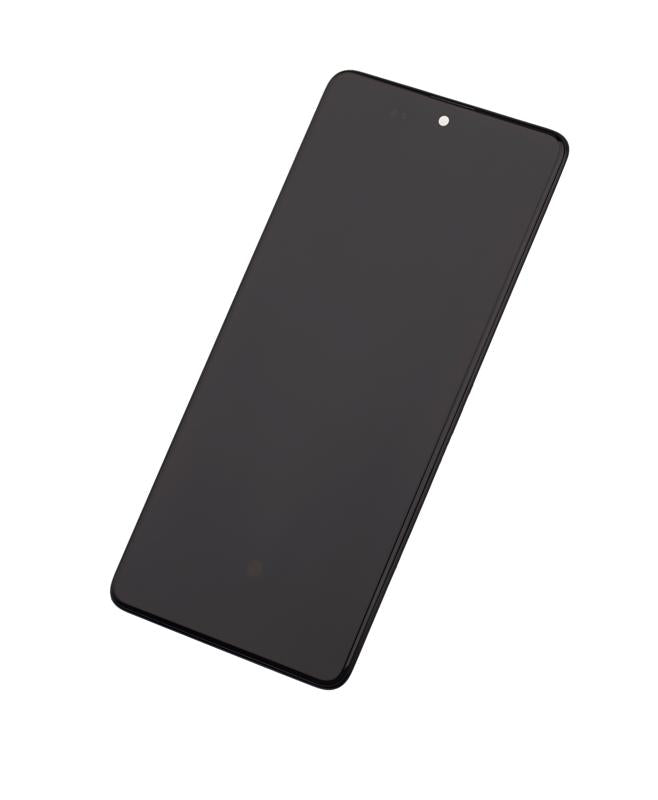 Pantalla OLED con marco para Samsung Galaxy A71 (A715 / 2020) original