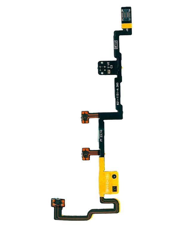 Cable flex de boton de encendido para iPad 2 (Version 2011: EMC 2415)