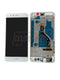 Pantalla Huawei  P10 Lite Blanca (Incluye Marco)
