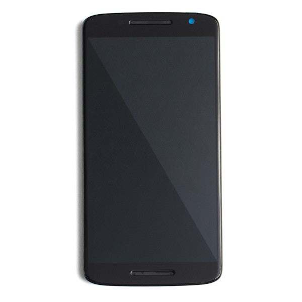 Pantalla Original Moto X Play | Color Negro | Con Marco