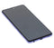 Pantalla OLED con marco para Samsung Galaxy A52 4G/5G/A52S 5G (Awesome Violet) original