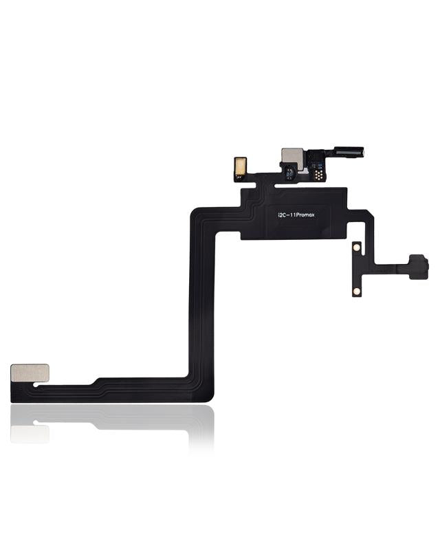 Cable Flex del Sensor de Proximidad para iPhone 11 Pro Max (Requiere Programacion y Soldadura) (I2C)