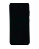 Pantalla OLED para Samsung Galaxy S23 5G con marco (Lavanda)