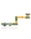 Puerto de carga con conector para auriculares para Samsung Galaxy Tab A 9.7" (T555)