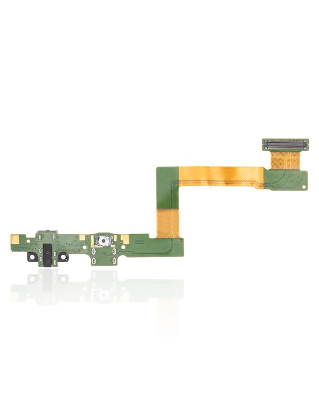 Puerto de carga con conector para auriculares para Samsung Galaxy Tab A 9.7" (T555)