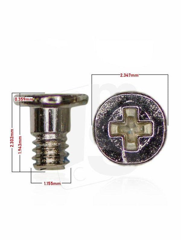 Caja de Tornillos 2.0 Recarga [1K2] (Paquete de 100)