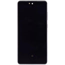Pantalla OLED con marco para Samsung A72 (A725 / 2021)