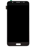 Pantalla OLED para Samsung Galaxy J7 (J700 / 2015) Negro