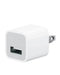 Adaptador de corriente USB-A para Apple (1.0A) para telefono / iWatch / iPad / iPod, paquete de 10