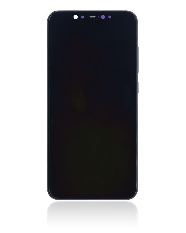 Pantalla OLED con marco para Xiaomi Mi 8 (Negro)
