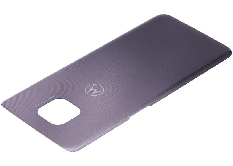 Tapa trasera original para Motorola Moto G Power (XT2117-2 / XT2117-4 / 2021) (Gris Flash)