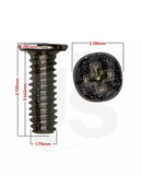 Caja de Tornillos 2.0 Recarga [2F0] (Paquete de 100)