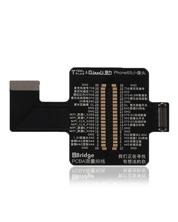 Cable Probador para Camara Frontal iBridge para iPhone 6S