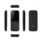 Celular Haier M220 Nuevo Color Negro | Tigo | Incluye caja sellada y Accesorios