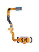 Cable Flex de Boton de Inicio para Samsung Galaxy S7 (Blanco)