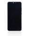 Pantalla LCD con marco para Xiaomi Mi 8 Lite (Reacondicionado) Negro Medianoche