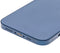 Tapa trasera para iPhone 12 con componentes pequenos pre-instalados (Version internacional) (Usada, original, Grado C) (Azul)