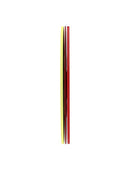 Cinta Doble Cara de Poliester Roja (1MM X 25M) (Tesa Modelo