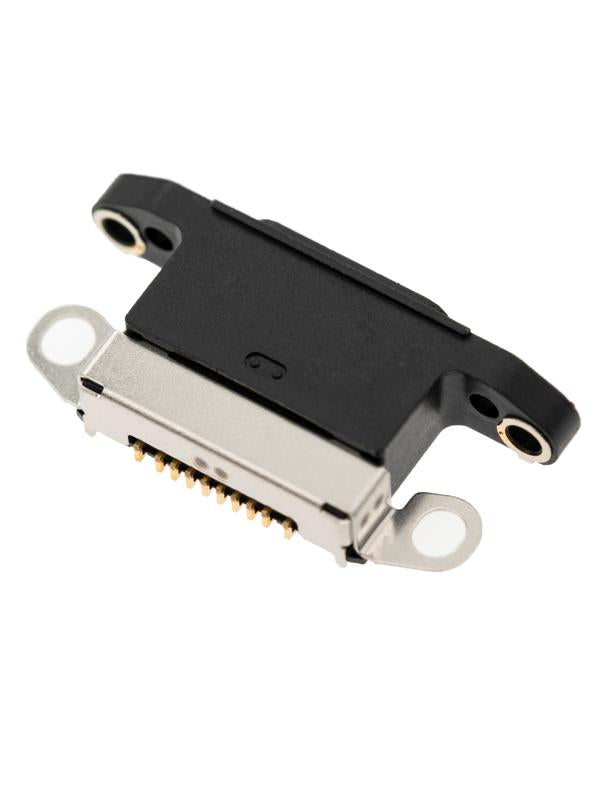 Puerto de carga para iPhone 11 Pro / 11 Pro Max (Gris Espacial) (Paquete de 10)