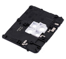 Cubierta protectora de la placa base para Motorola Moto G Power (XT2117 / 2021) original (Plata brumosa)