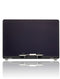 Pantalla completa LCD para MacBook Pro 13" (A2338 / Late 2020) (M1) (Gris espacial)