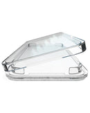 Caja transparente para iPhone 6 Plus / 6S Plus / 7 Plus / 8 Plus / 11 Pro Max