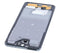 Carcasa media para Samsung Galaxy S20 Plus (Gris Cosmico)